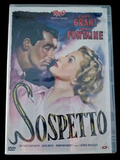 SOSPETTO_ALFRED HITCHCOCK_DVD