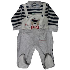 Pigiama Neonato intero Tutina