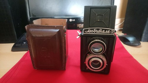 Macchina fotografica sovietica