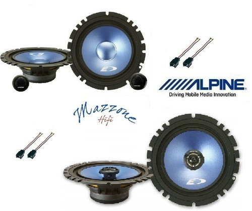 Alpine sxe 17cs - alpine, kit