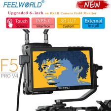 FEELWORLD F5 Pro V4 6 pollici