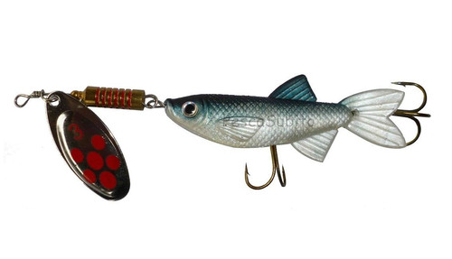 Pesci con cucchiaino pesca - con,