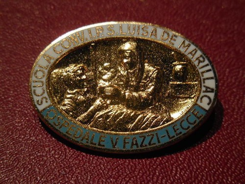 Distintivo scuola luisa - luisa, de