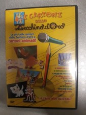 RARO DVD I CARTONI DELLO