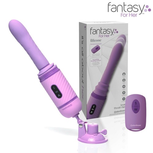 Fantasy for her - her, thrusting