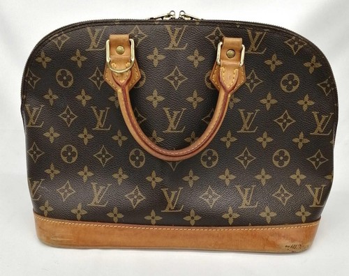 Autentica borsa mano - mano, louis