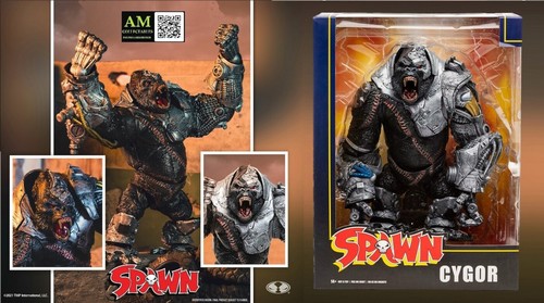Mcfarlane spawn megafig - spawn,