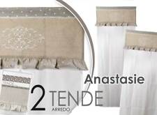 2 Tende Tenda Finestra Porta