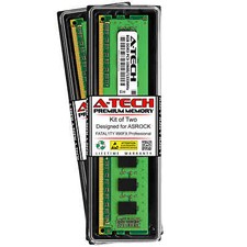 16 GB 2x 8 GB PC3-10600 ASRock Fatal1ty 990FX Pro memoria RAM