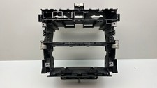 8P0858005B Audi A3 8P 04-07 originale Alloggiamento radio 1DIN console centrale telaio di montaggio
