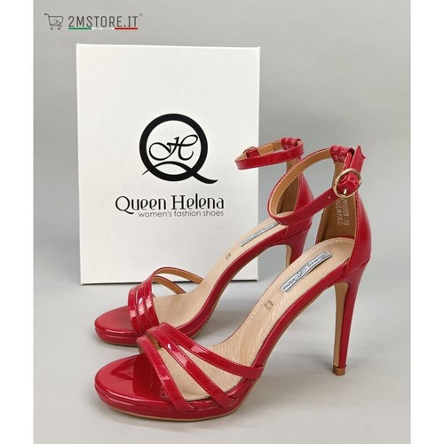 Scarpe sandali con tacco - scarpe,