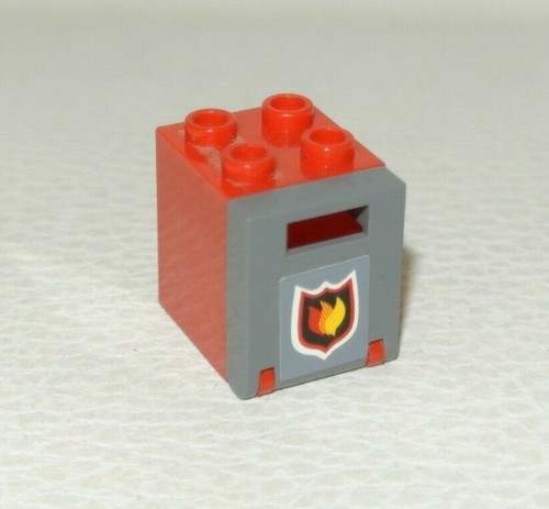 Lego city contenitore - city:,