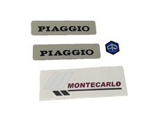 KIT adesivo MONTECARLO per