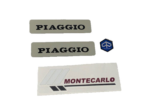 Kit adesivo montecarlo per - kit,