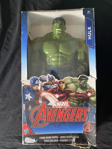 Avengers hulk titan heros - avengers,