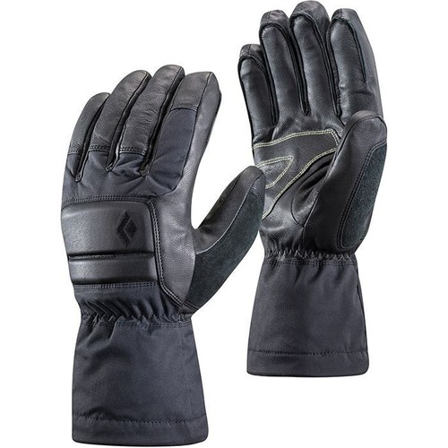 Guanti donna black - xs,