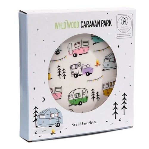 Wildwood caravan set 4 - di,