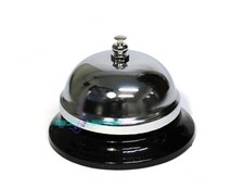 Campanello da banco o tavolo per hotel reception ristorante negozio cucina