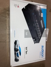 audison bit ten Signal