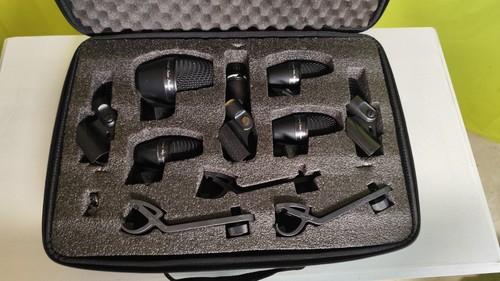 Kit mics batería shure - kit,