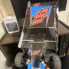 Traxxas mudboss brushless