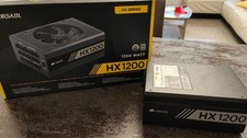 Alimentatore Corsair HX1200 PSU PC Desktop
