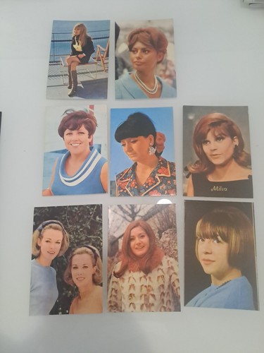 Cartoline anni 70 - anni, 60