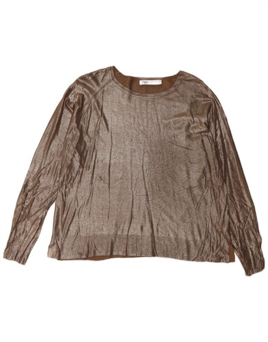 Top donna zara vestibilità - donna,
