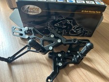 Pedane arretrate cb 1000 r