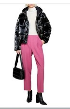 Pantaloni Sisley a Vita alta