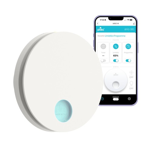 Plikc aspiratore wifi - aspiratore,