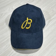 Cappello Breitling Blu 1884