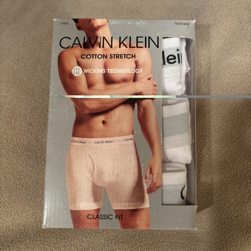 Confezione boxer uomo calvin - 3,