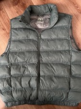 Zara Gilet Tampone Ragazzo