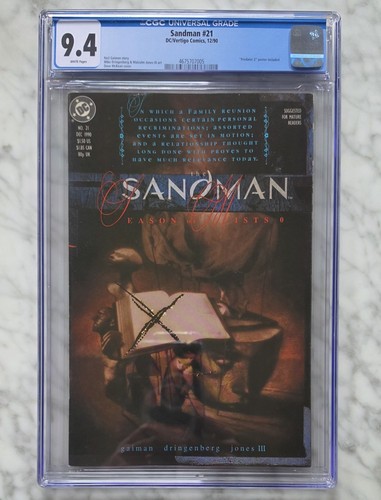 Sandman - , #21