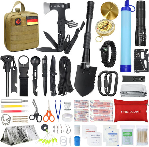 Kit sopravvivenza - di,