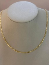 COLLANA In ORO GIALLO Uomo