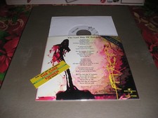 The cure last day summer - the,