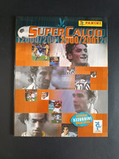 album figurine PANINI SUPERCALCIO 2000/2001 (vuoto)