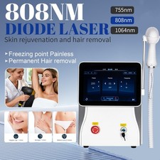 Ice Titanium 755 808 1064nm