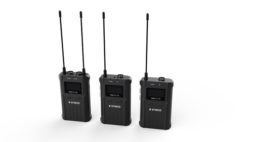Synco microfono wireless - microfono,