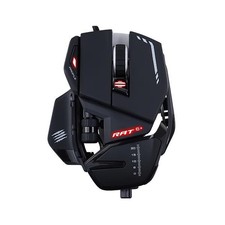 Mad catz gaming mouse - catz, r.a.t
