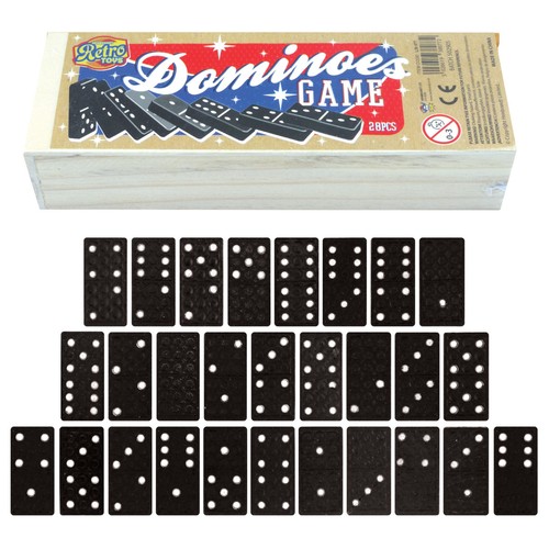 Dominoes game pezzi doppio - game, 28