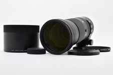 *Come nuovo* Sigma 150-600 mm