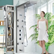 Termostatico Pannello Colonna