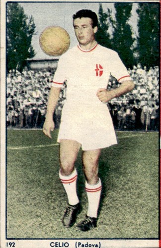 Figurina calciatori dello - calciatori,