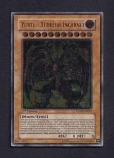 Yu-Gi-Oh! Yubel - Terreur