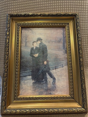 Stampa artistica vintage - , il