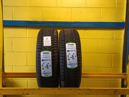 Pneumatici nuovi nokian - 2,