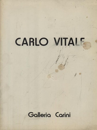 Carlo vitale galleria - carlo,
